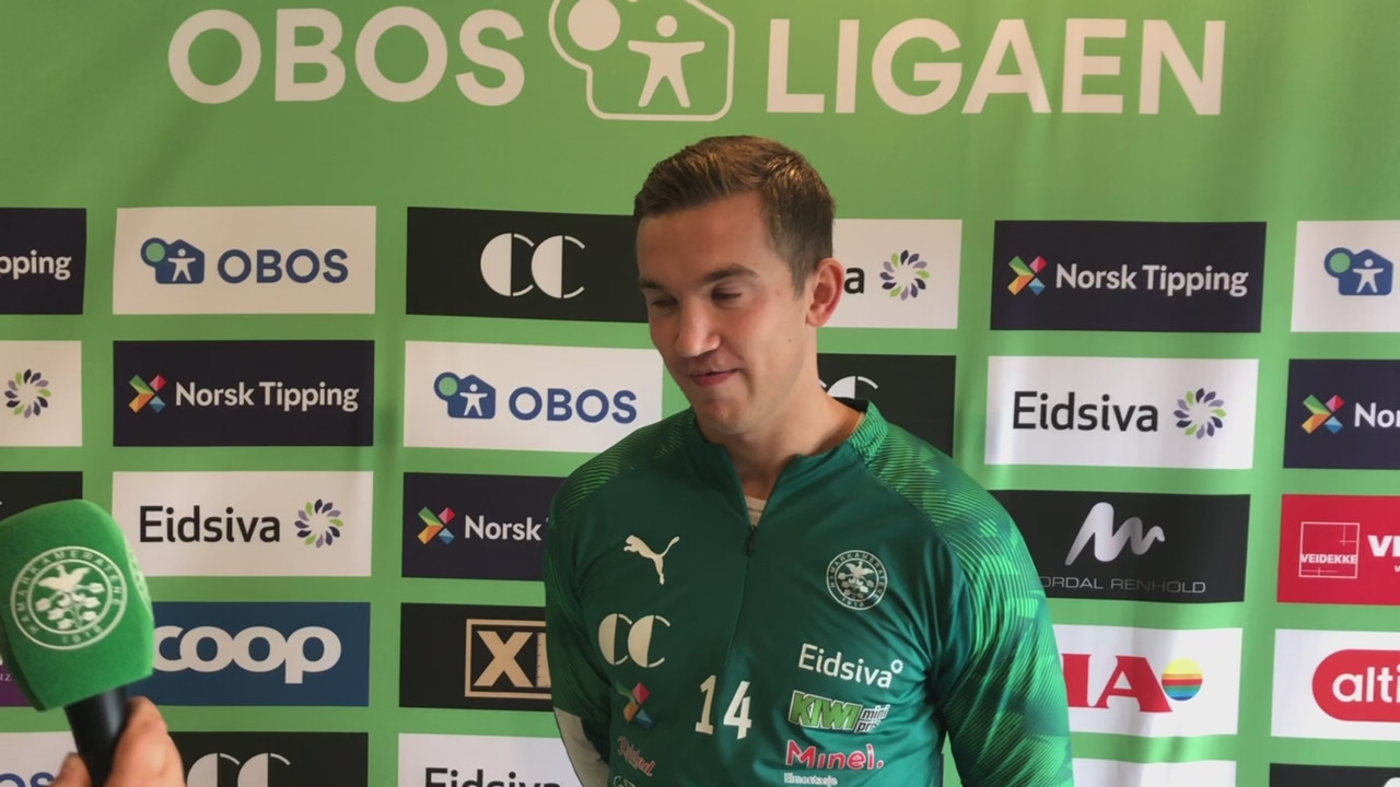 Pedersen: - Ingen enkel kamp